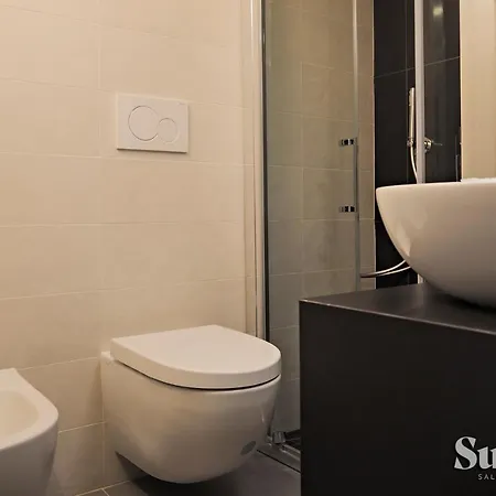 Suite19bari 아파트 *