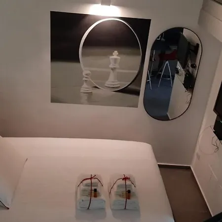 Suite19bari Apartman *