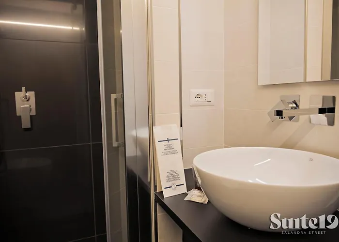 Appartamento Suite19bari *