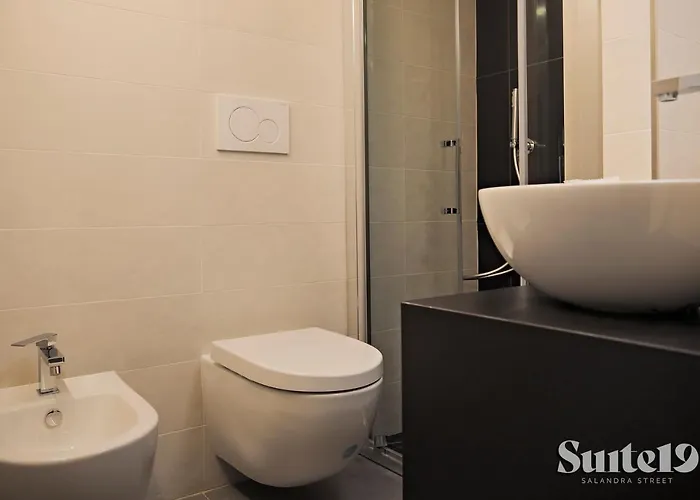 Suite19bari شقة *