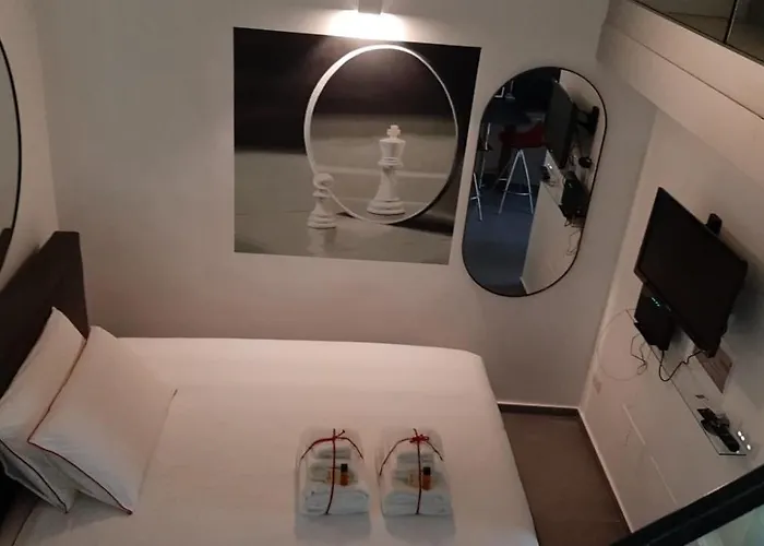 Suite19bari Lägenhet *